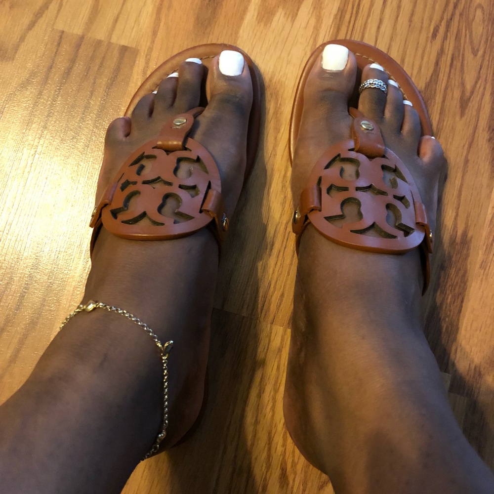Tory Burch Miller’s size 9 1/2